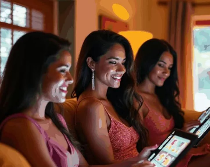 Strategi bermain Gaple Online dengan visualisasi kepingan domino